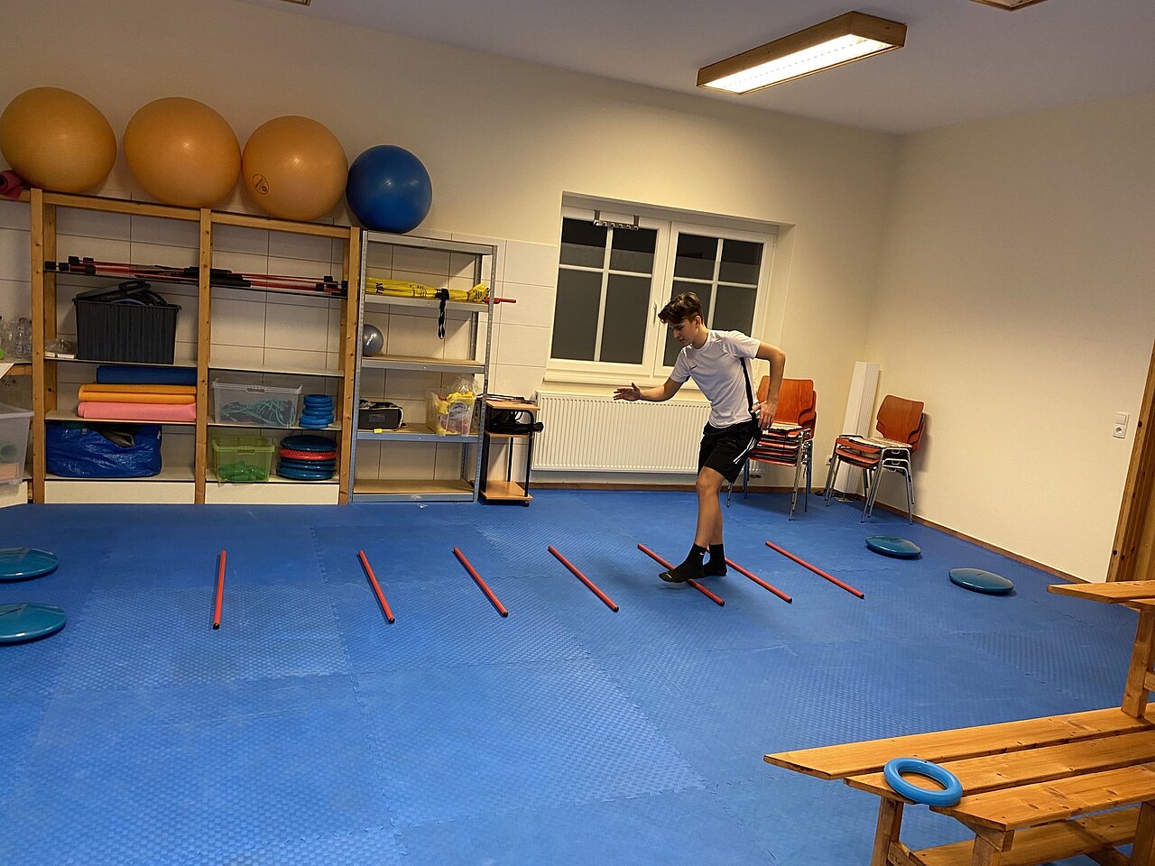 Handball - Einzeltraining