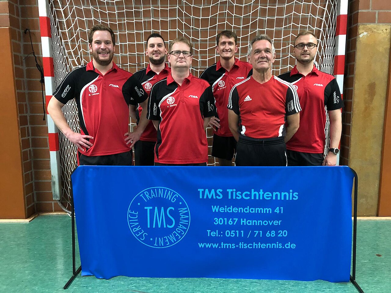 Tischtennis: 2. Herrenmannschaft gewinnt in Eicklingen