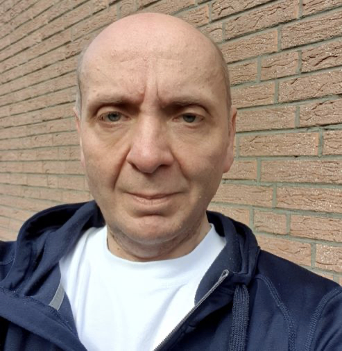 Reha-Übungsleiter Tobias Woelki