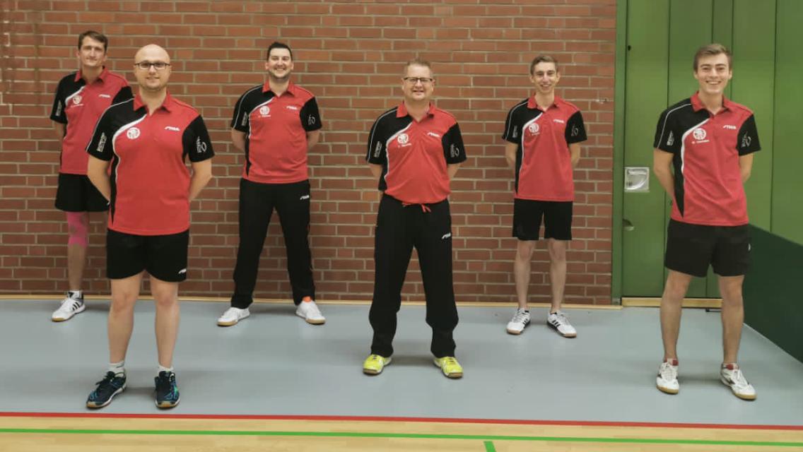 2. Herren spielt erneut unentschieden